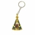 Chaveiro Nossa Senhora Aparecida 6cm Unidade