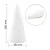 Isopor Cone 180x80mm