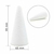 Isopor Cone 95x65mm
