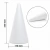 Isopor Cone 340 x 170mm