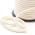 Cordão 10mm Algodão Cru 1 Metro - comprar online