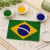 Miçanguinha Leitosa 1.9mm Vidro 20g Amarelo - loja online