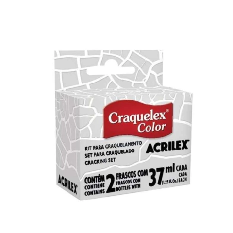 Craquelex Color 37ml 806 - Incolor