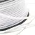 Cordão 4mm Algodão Branco 1 Metro