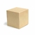 Cubo em Mdf 10x10cm DV