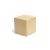 Cubo de Mdf 7x7cm