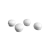 Pezinho de Resina - Conjunto de Pés Bolinha com 4 unidades 1,5cm 091-LL