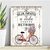 Quadro Litoarte DHPM-339 / Seja Grato - comprar online