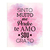Quadro Litoarte DHPM-489 / Hoponopono