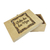 Caixa Tampa Sapato 15x10x5,5cm em Mdf - Moldura Feliz Dia Das Mães