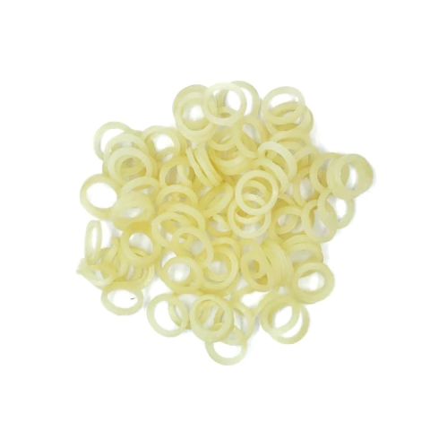 Elástico para Laço Pet 8x12mm - 20 unidades