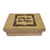 Caixa Tampa Sapato 15x10x5,5cm em Mdf - Moldura Feliz Dia Das Mães - comprar online