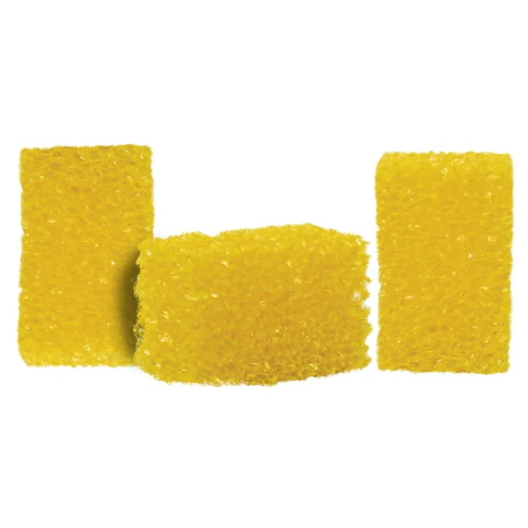 Kit 3 Esponjas Efeito Textura REF 2510