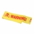Faixa Decorativa Warning Enfeite Plástico - Unidade - comprar online