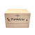 Caixa Farmácia com Gaveta MDF - 27x18cm na internet