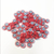 Entremeio Fimo Heróis Capitão América 10mm EM Pvc 4 Un - comprar online