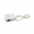 Fio de Fada Branco Pisca Pisca com Bateria - 1 Metro - Darlene Artesanatos