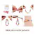 Fio De Silicone 0,6mm - 10 Metros - Darlene Artesanatos