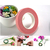 Fita Floral Salmão 27m - 2 rolos