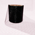 Fita de Organza 5 cm x 4,50 Mts - Preto