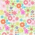 Guardanapo Decoupage Simple Flowers com 2 Unidades