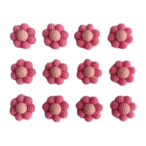 Maravilhosos apliques para serem usados em decoração, lembrancinhas e apliques de tiaras, laços e faixas de cabelo.