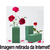 Esponja Floral DV - comprar online
