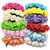 Flor De Papel 15mm Marrom 24 Unidade - comprar online
