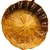 Cesta de Bambu Fraldeira Redonda 30cm Darlene Artesanatos