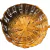 Cesta de Bambu Fraldeira Redonda 25cm Darlene Artesanatos