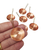 Miniatura De Cobre Frigideira Nª 11 - comprar online