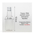 Garrafinha 50ml - 18/410 Pet Cristal - Darlene Artesanatos