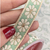 Fita Grega GR015-017 063 LARG 1,7CM Verde Água 1MT - comprar online