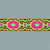 Renda Grega 30mm GR006 - 1 Metro  Peça com 1 m de comprimento e aproximadamente 3 cm de largura.  Composição: 100% Poliéster  Fabricante: Arte Punto