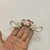 Aplique de Resina - Arabesco Veneza Pequeno 10,5,x2,5cm 493-LL - comprar online