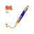Acrilpen Marcador Para Tecido 517- Laranja
