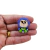 Kit Aplique Emborrachado Baby Buzz Lightyear Com 2 Unidades na internet