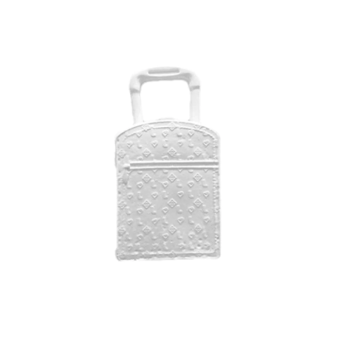 Aplique em Resina - Mala de Viagem 8x4cm LLA-328