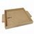 Cesta MDF com pegador 20x20cm