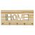 Porta Chave Home em Pinus 27x14cm