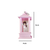 Mini Arandela Batizado - Rosa 1 - DV na internet