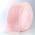 Manta Meia Pérola ABS 7mm 50cm - Rosa Bebê - comprar online