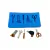 Molde de Silicone Kit de Ferramentas