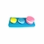 Molde de Silicone Macarons 3 cavidades
