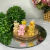 Molde de Silicone Urso Liso 3D Para Fabricação de Velas e Sabonetes Artesanais - comprar online