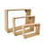 Nicho Retangular em Mdf VERIFICAR ESTOQUE 30x25x15 35x30x15 40x35x15