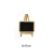 Mini Lousa Retangular MDF - 8x12cm