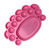 Godet 16 Cavidades - Rosa