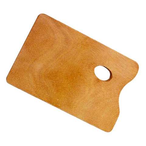 Paleta Retangular Madeira - 20X30