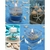Parafina em Gel Solgel Pote 1kg - DV - Darlene Artesanatos